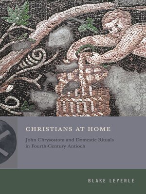 cover image of Christians at Home